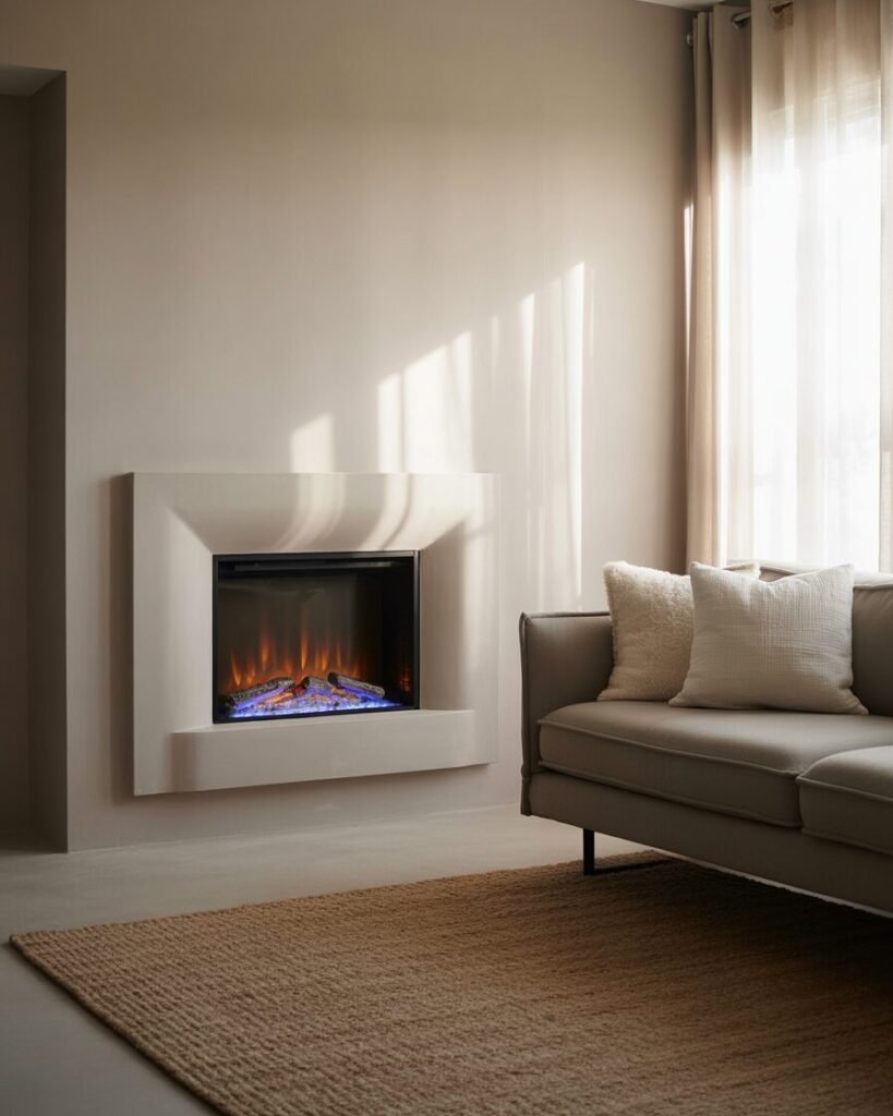 Living Room Fireplace Ideas