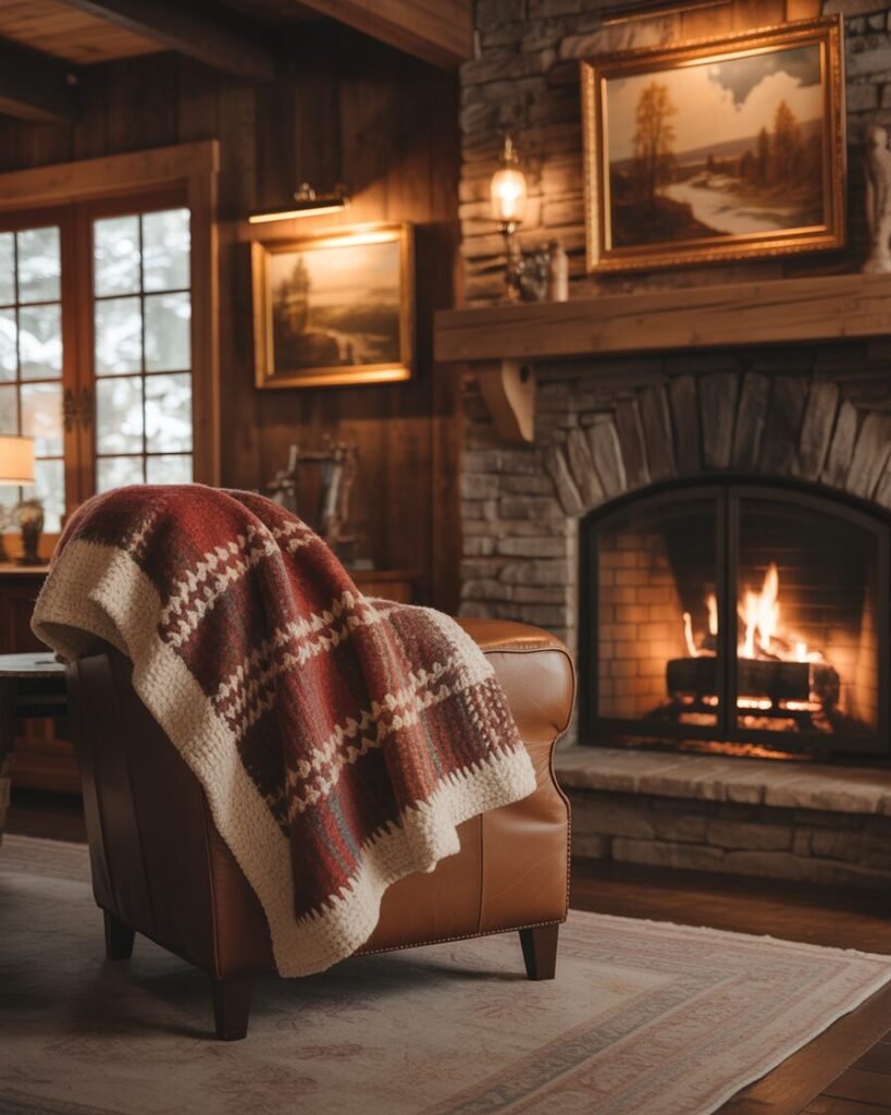 Living Room Fireplace Ideas