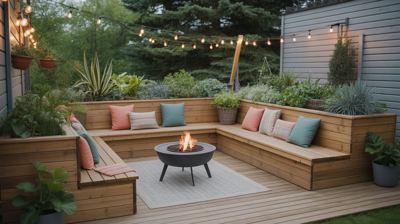Stunning Deck Ideas to Upgrade Your Outdoor Living Space