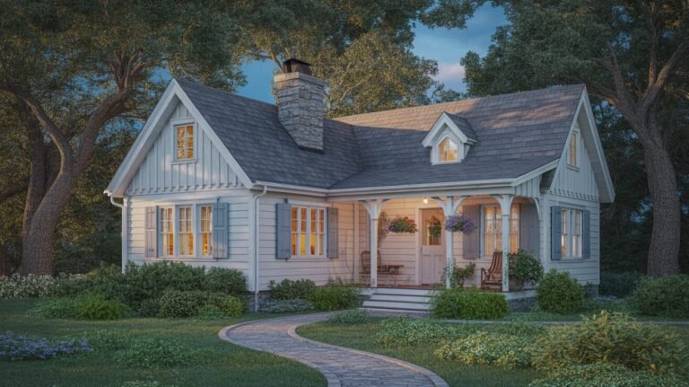 Essential Spaces Every Dream Cottage