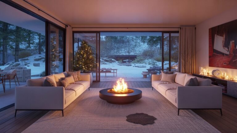 White Living Room Ideas 2025